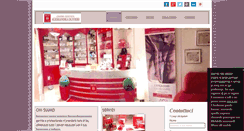 Desktop Screenshot of alessandraestetica.it